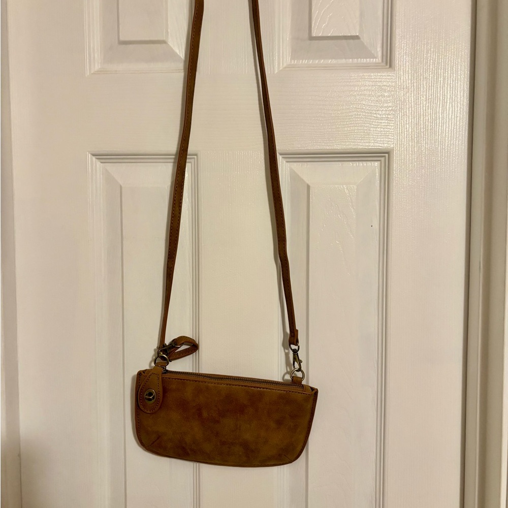 Brown Crossbody Bag
